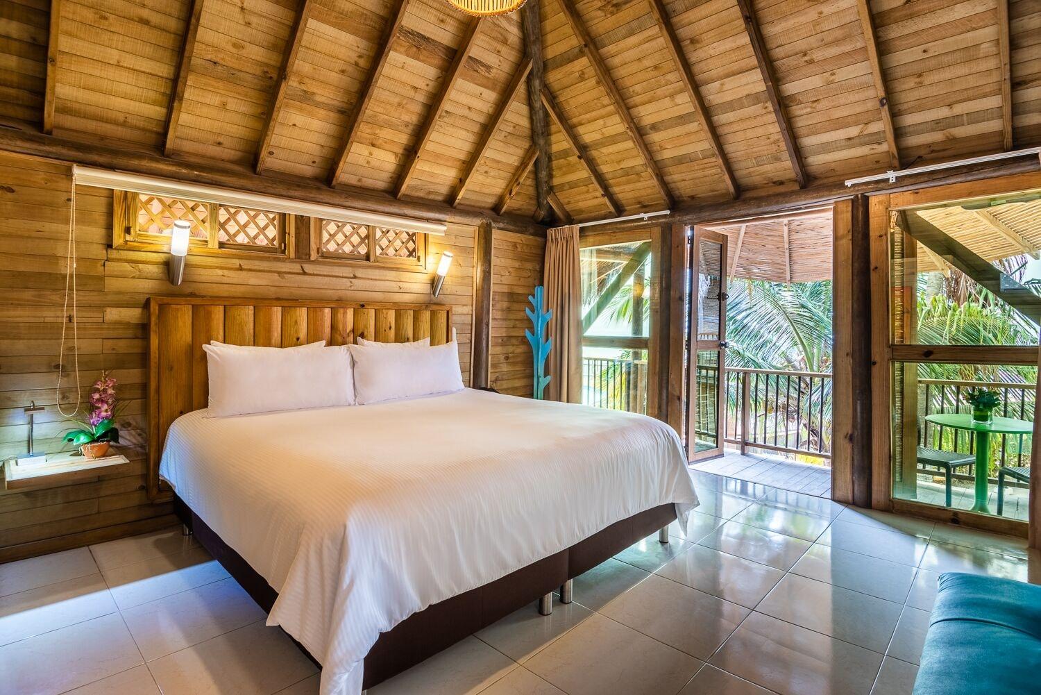 Hotel Isla Del Encanto Isla Barú Extérieur photo