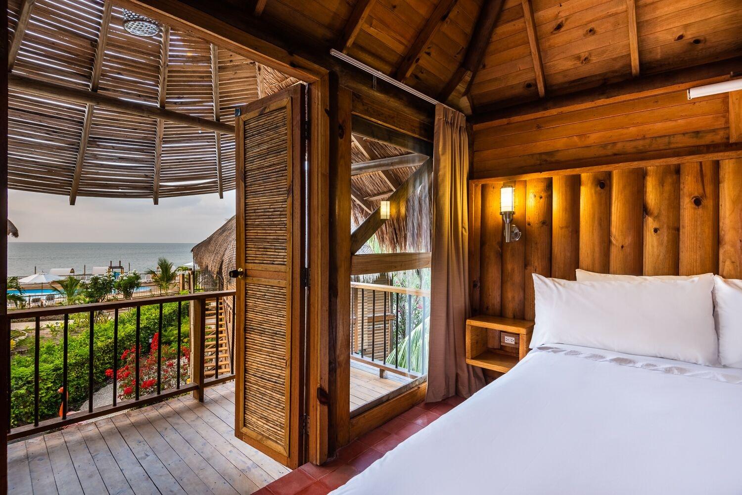 Hotel Isla Del Encanto Isla Barú Extérieur photo