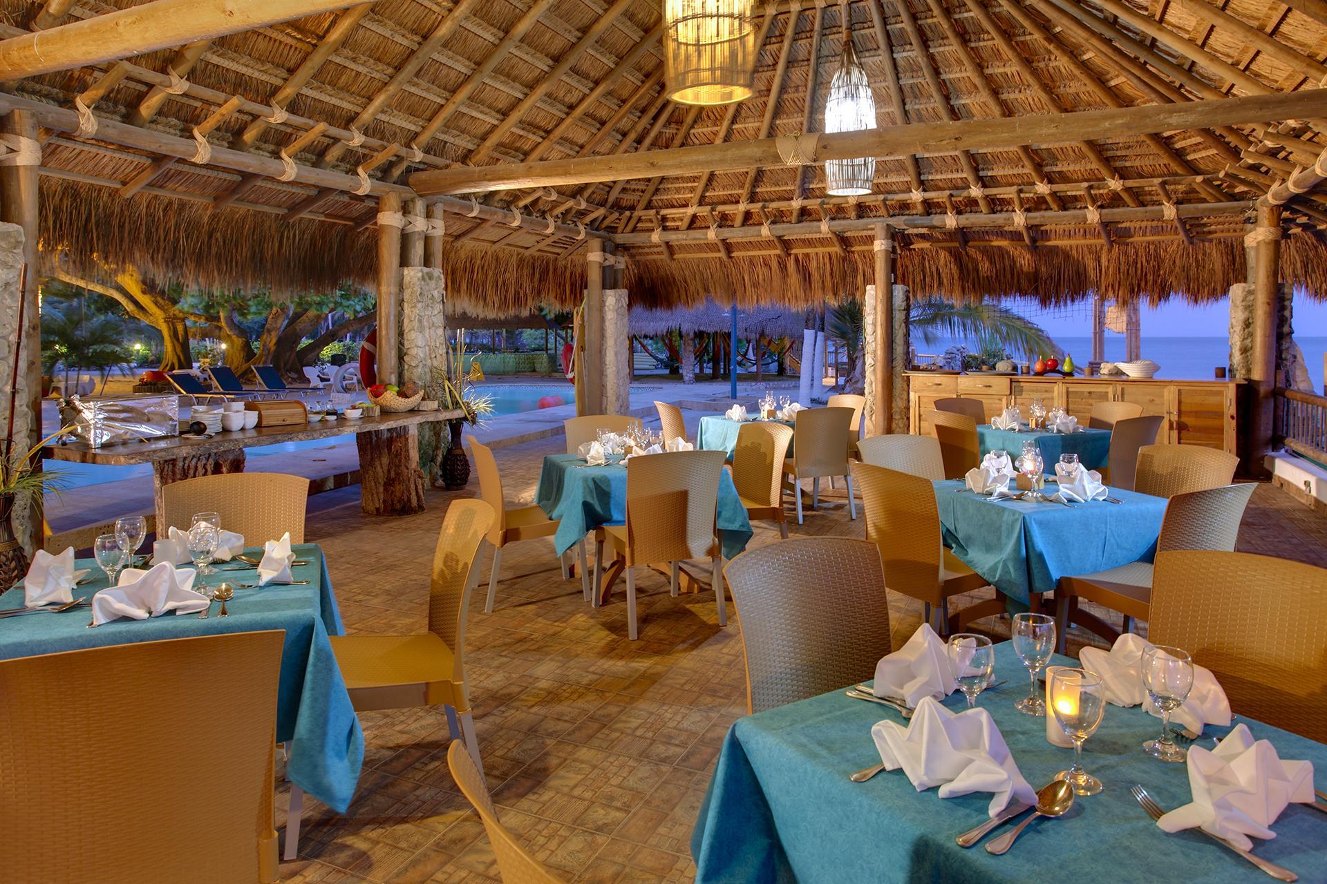 Hotel Isla Del Encanto Isla Barú Extérieur photo