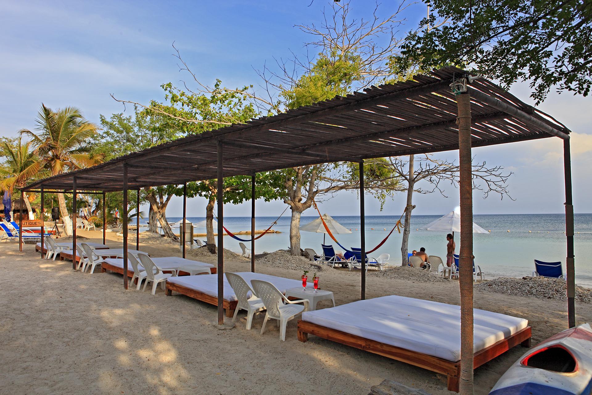 Hotel Isla Del Encanto Isla Barú Extérieur photo