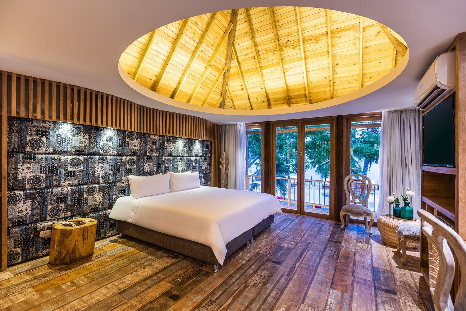 Hotel Isla Del Encanto Isla Barú Extérieur photo