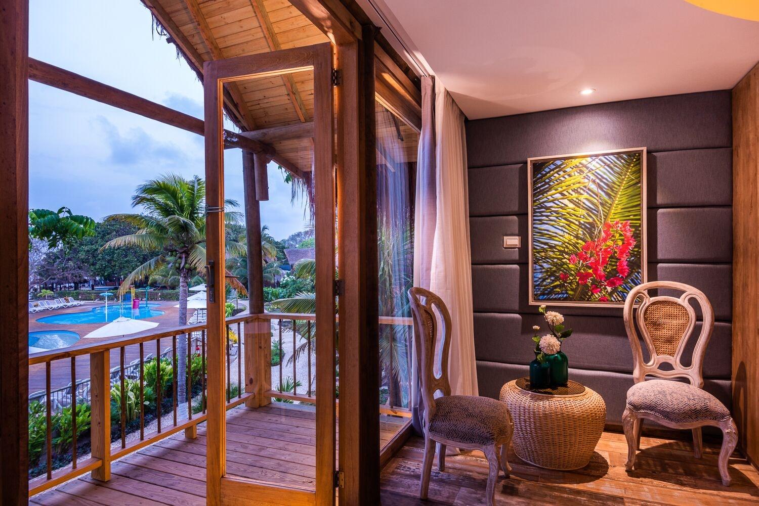 Hotel Isla Del Encanto Isla Barú Extérieur photo