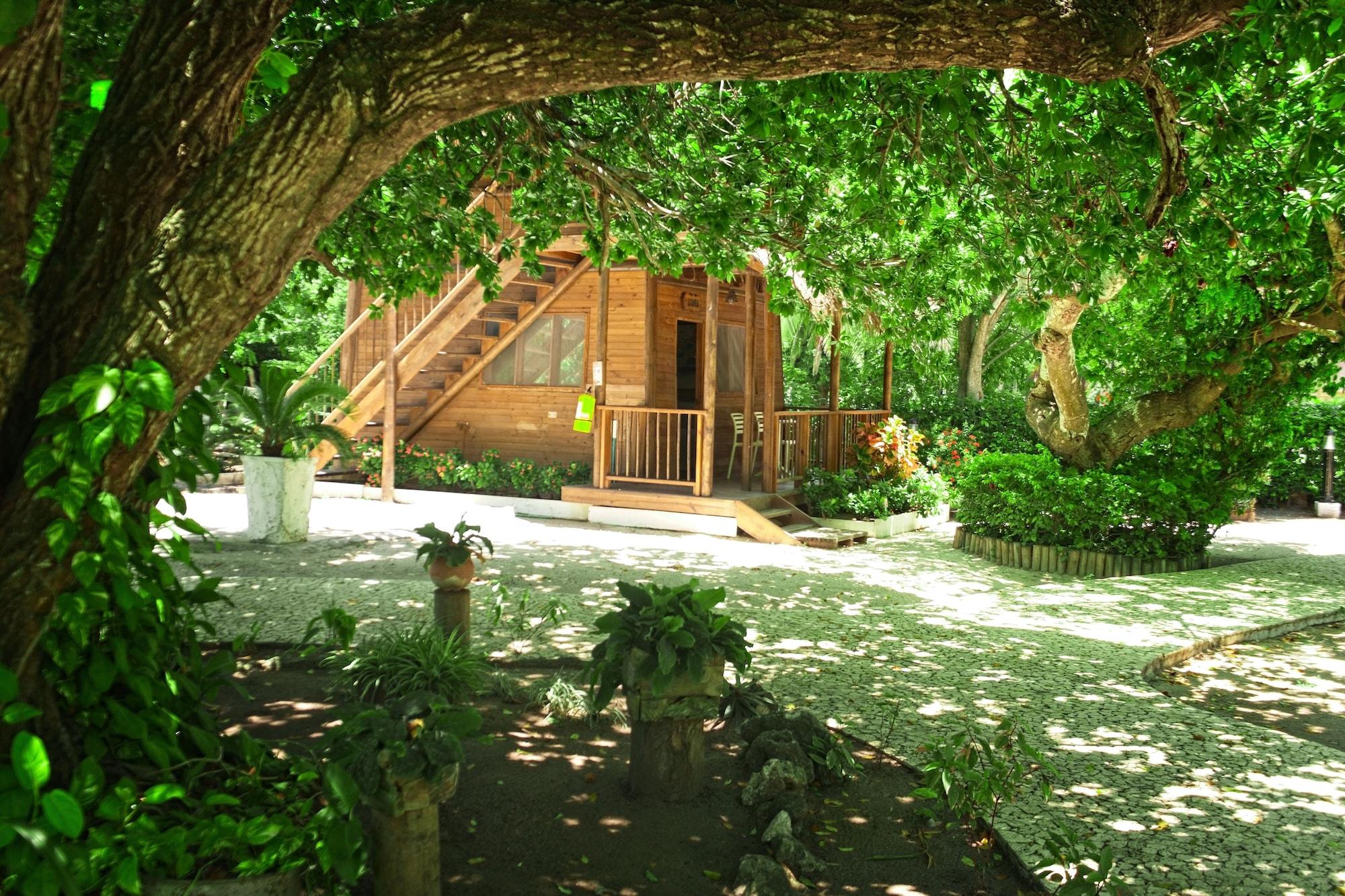 Hotel Isla Del Encanto Isla Barú Extérieur photo