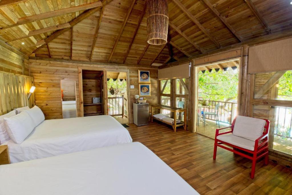 Hotel Isla Del Encanto Isla Barú Extérieur photo