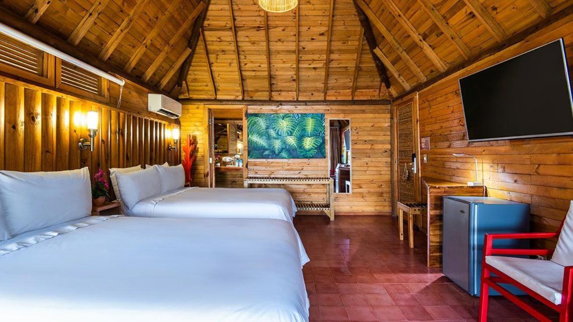 Hotel Isla Del Encanto Isla Barú Extérieur photo