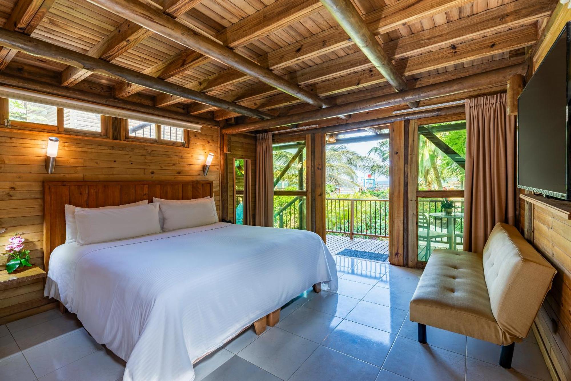Hotel Isla Del Encanto Isla Barú Extérieur photo