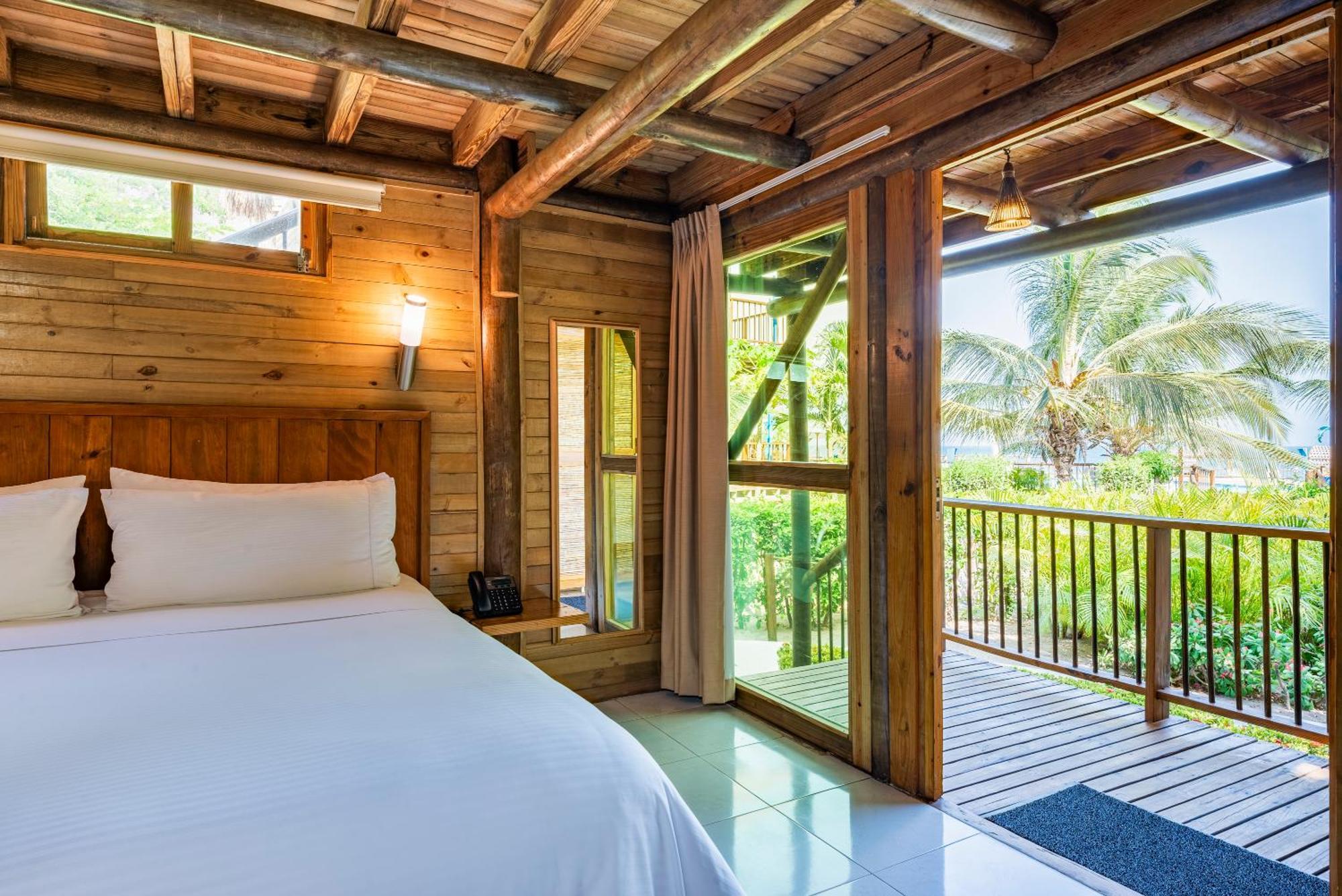 Hotel Isla Del Encanto Isla Barú Extérieur photo