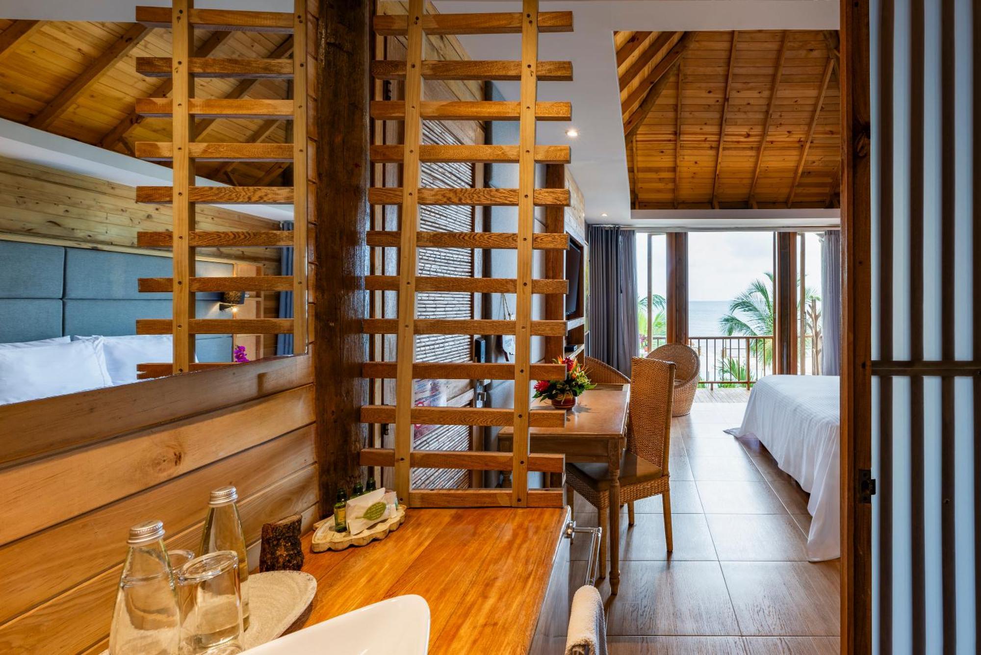 Hotel Isla Del Encanto Isla Barú Extérieur photo