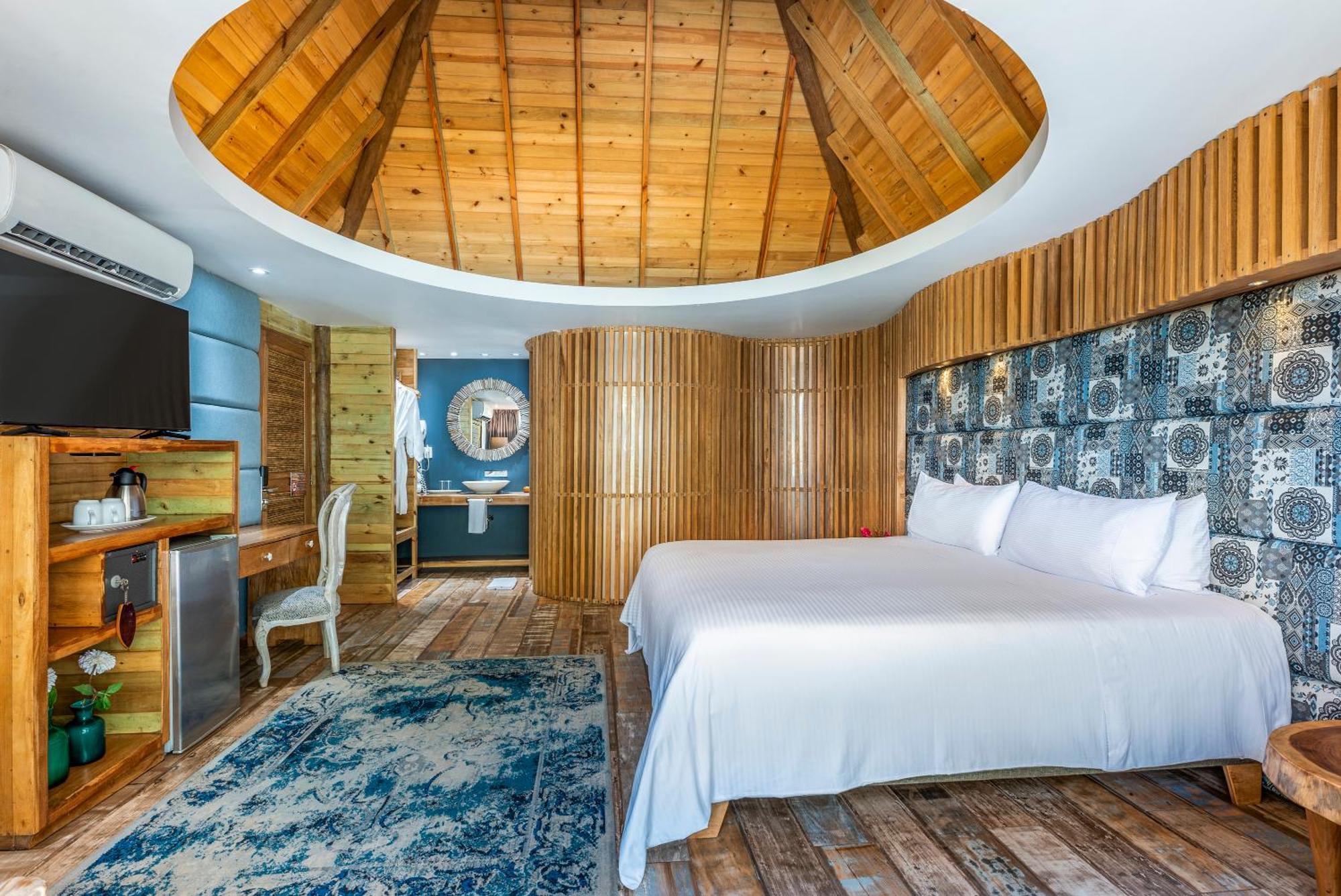 Hotel Isla Del Encanto Isla Barú Extérieur photo