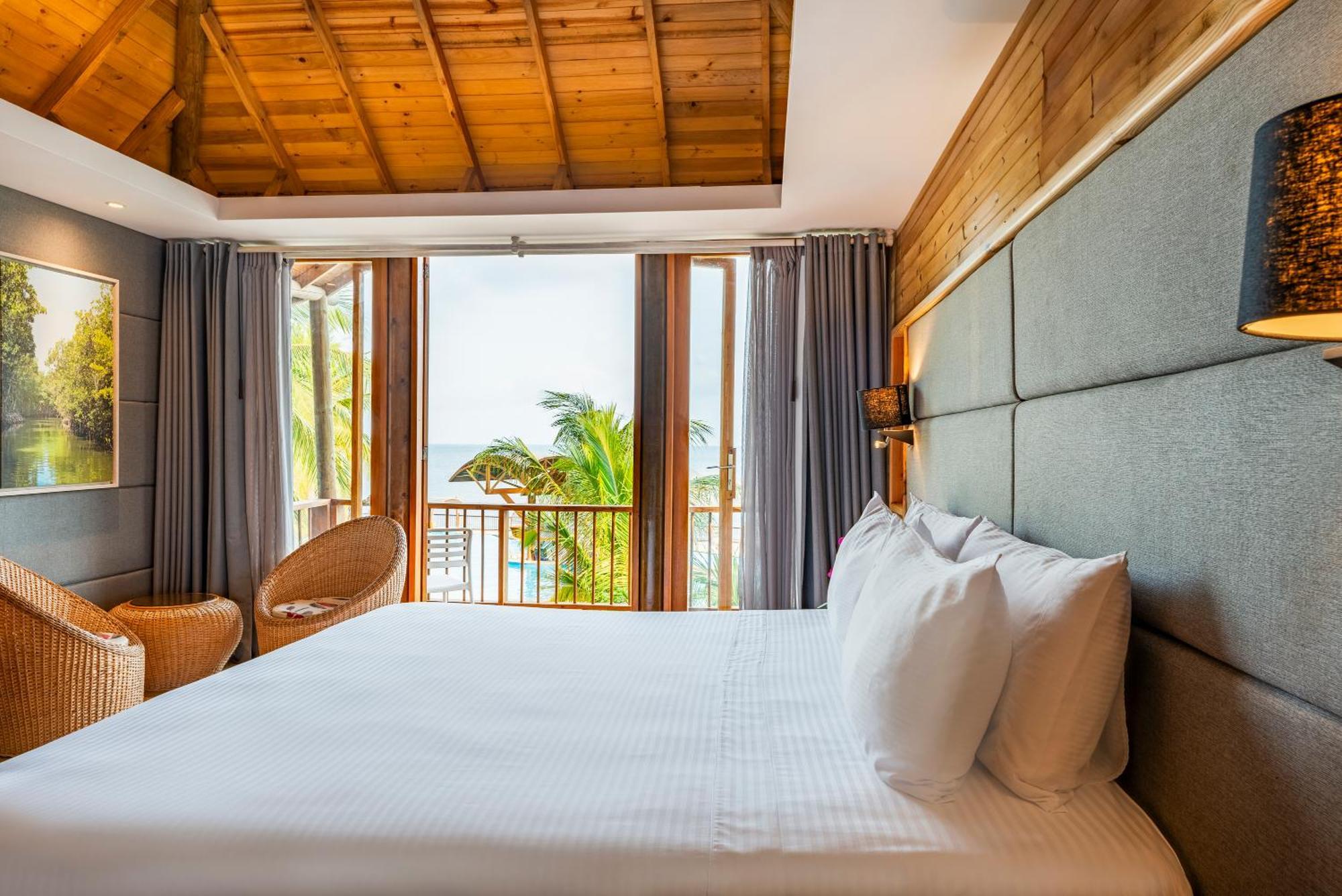Hotel Isla Del Encanto Isla Barú Extérieur photo