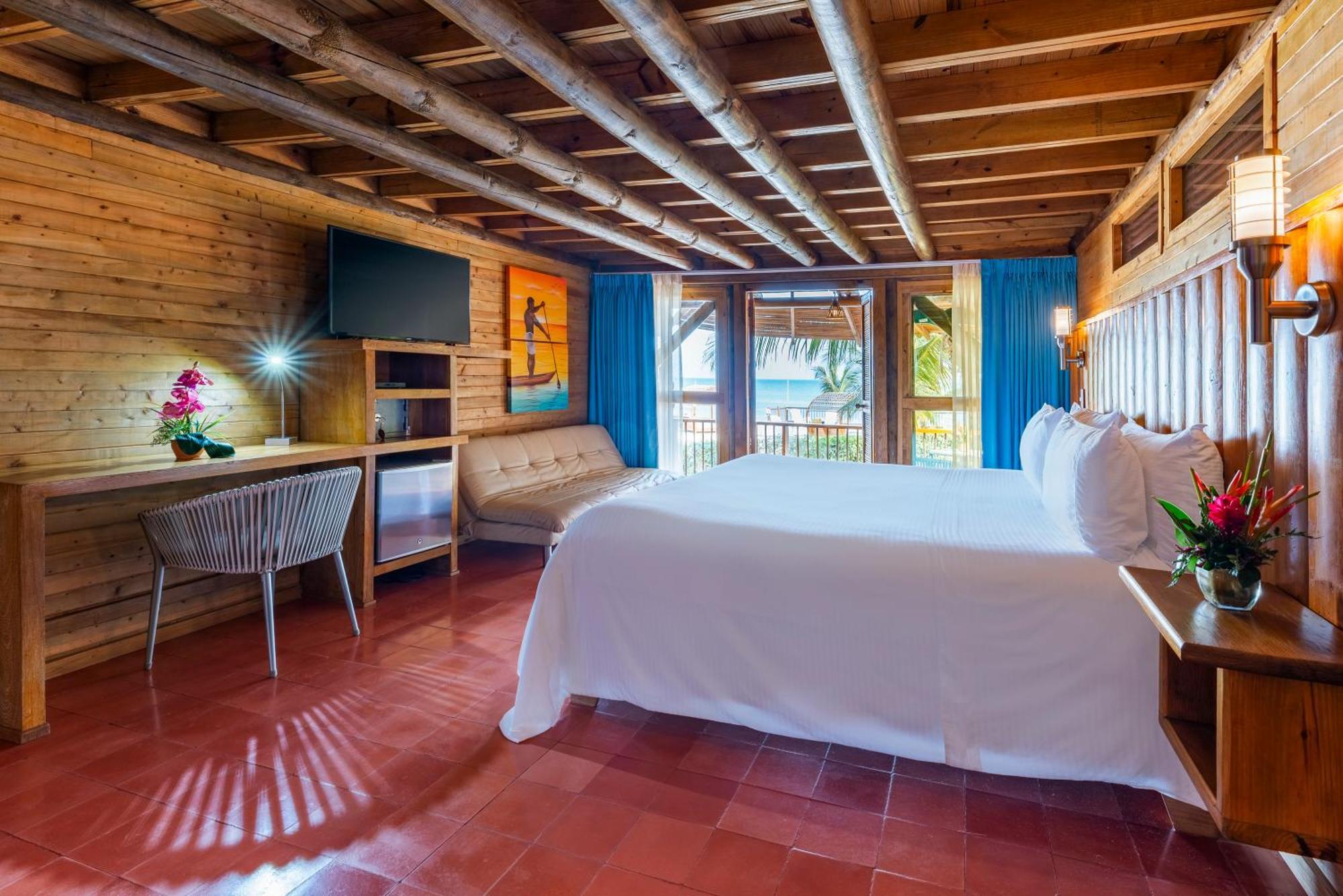 Hotel Isla Del Encanto Isla Barú Extérieur photo