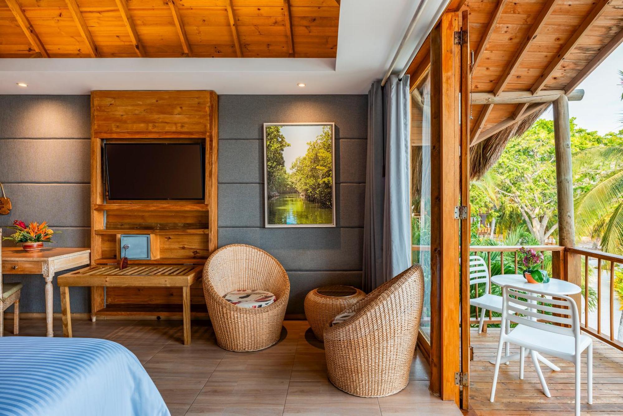 Hotel Isla Del Encanto Isla Barú Extérieur photo