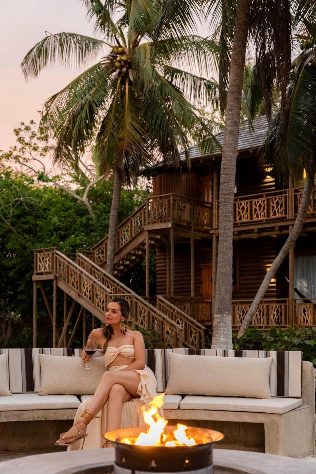 Hotel Isla Del Encanto Isla Barú Extérieur photo