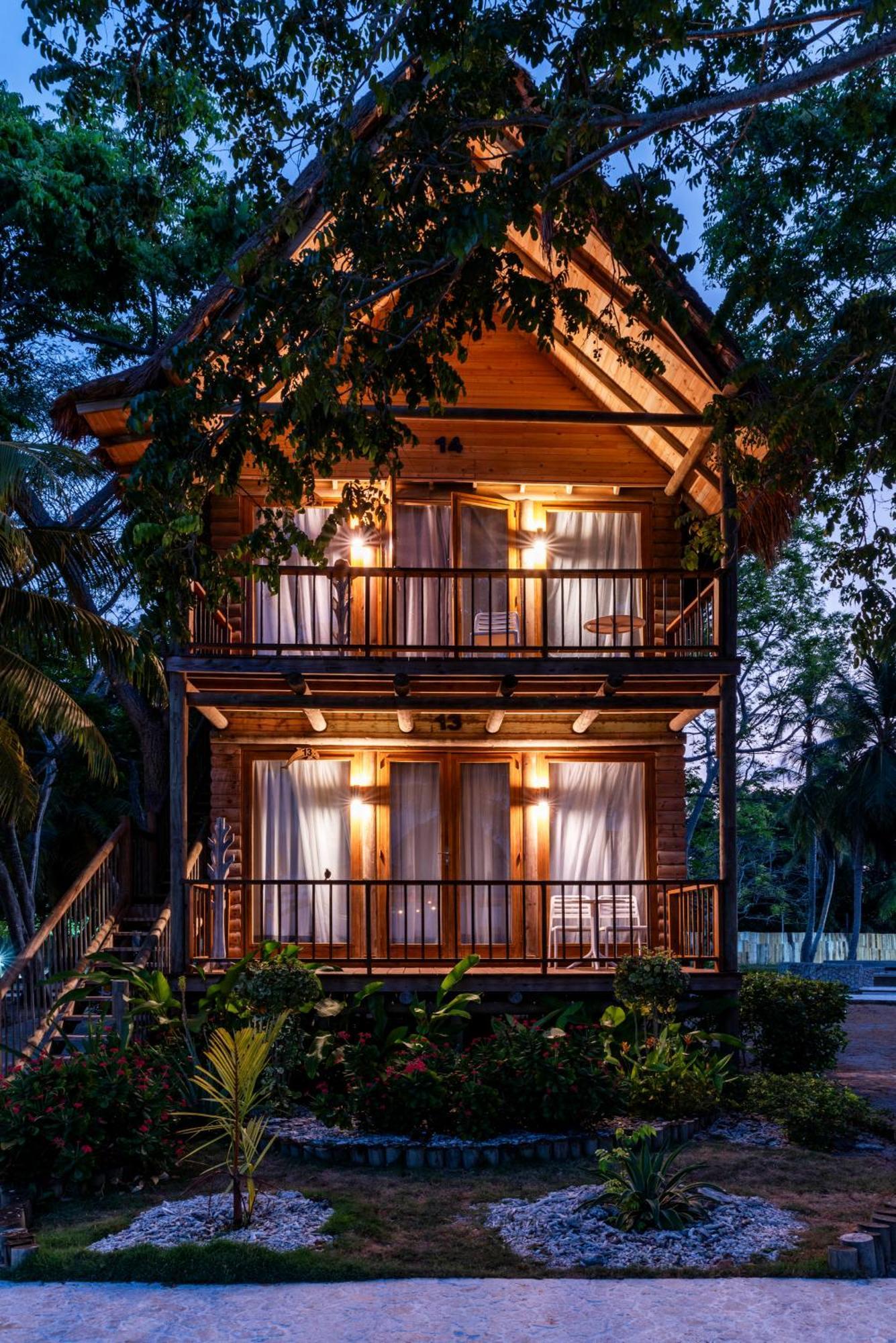 Hotel Isla Del Encanto Isla Barú Extérieur photo