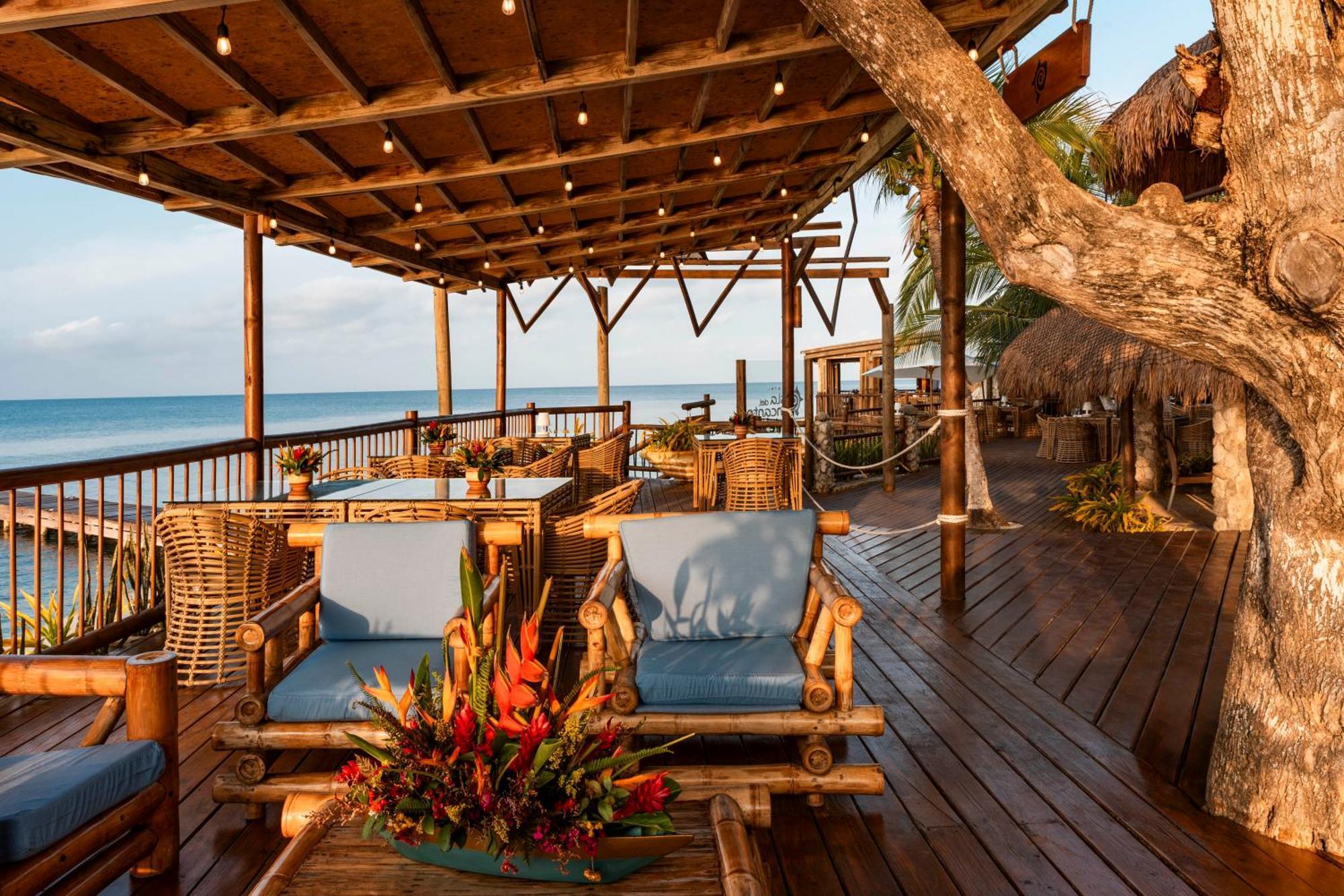 Hotel Isla Del Encanto Isla Barú Extérieur photo