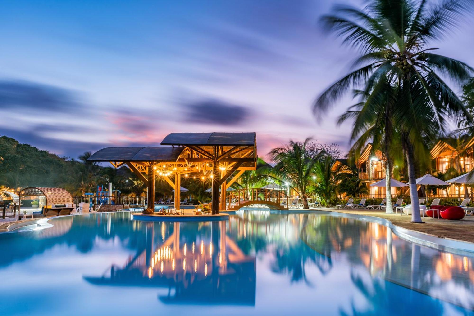 Hotel Isla Del Encanto Isla Barú Extérieur photo