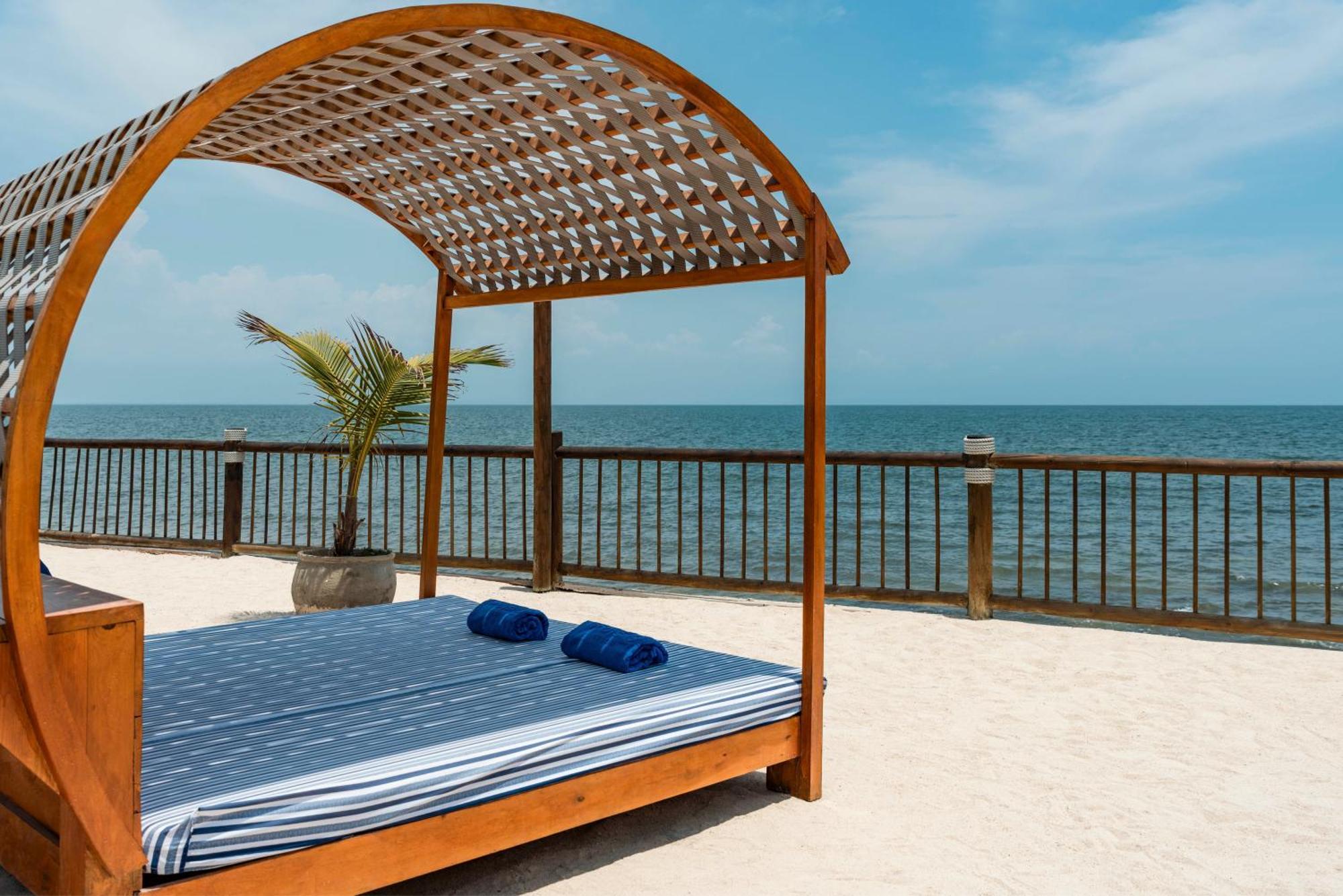 Hotel Isla Del Encanto Isla Barú Extérieur photo