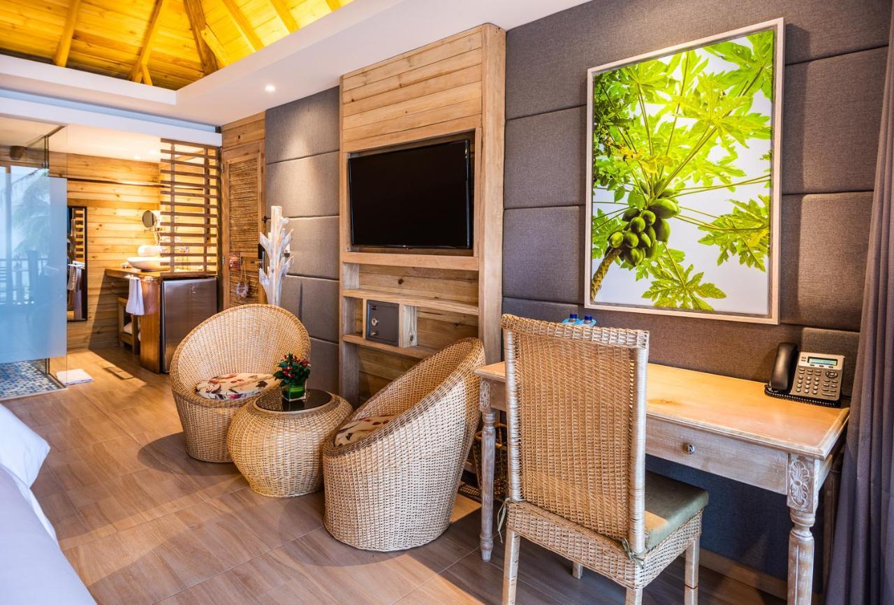 Hotel Isla Del Encanto Isla Barú Extérieur photo