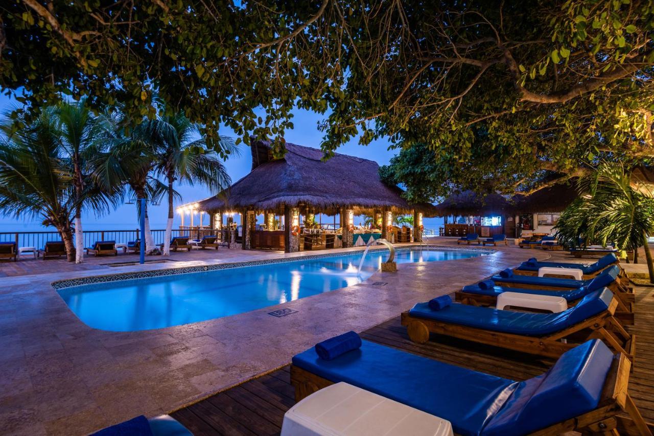 Hotel Isla Del Encanto Isla Barú Extérieur photo