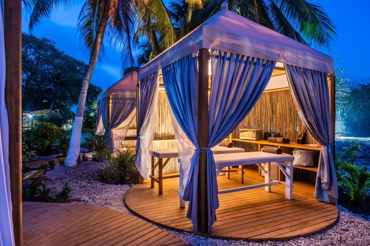 Hotel Isla Del Encanto Isla Barú Extérieur photo