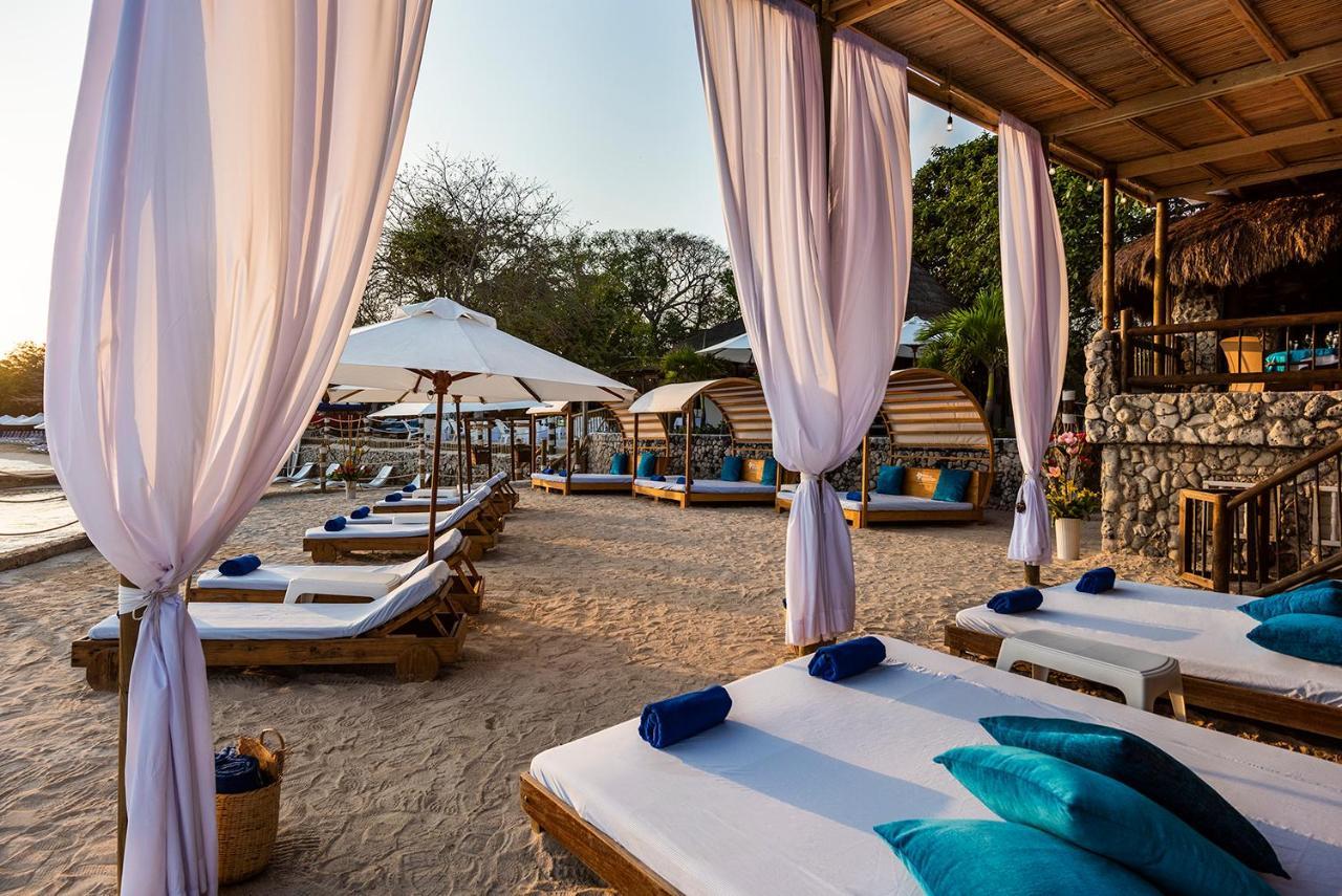 Hotel Isla Del Encanto Isla Barú Extérieur photo