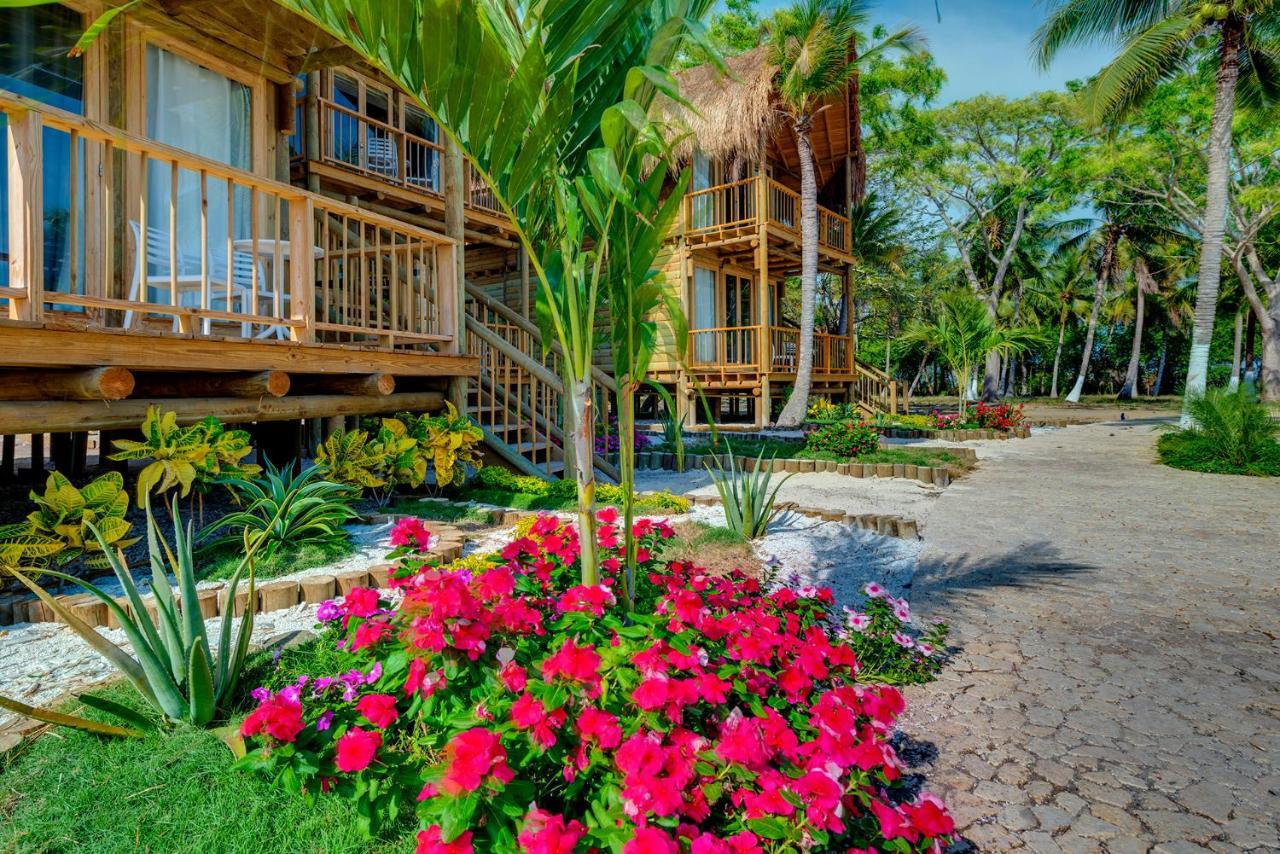 Hotel Isla Del Encanto Isla Barú Extérieur photo