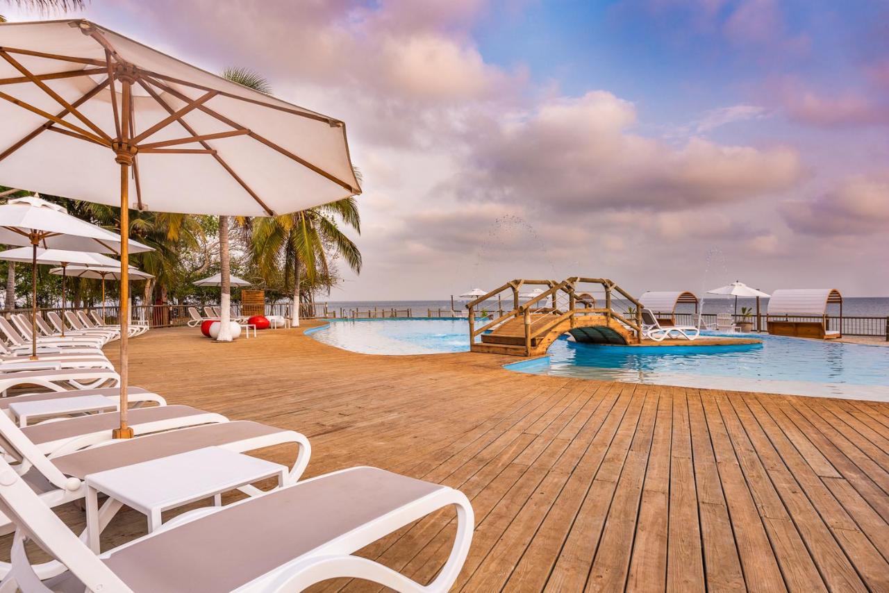 Hotel Isla Del Encanto Isla Barú Extérieur photo